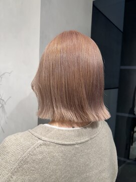 エイト ヘアサロン 渋谷本店(EIGHT) カラー