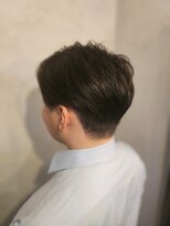 アゲイン(Again)&nbsp;ツーブロックショート