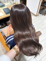 プラグ バイ ネオリーブ(plug by neolive)&nbsp;美髪×髪質改善[髪質改善/縮毛矯正/韓国]A