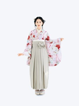 ハナココ 水戸店(hana Coco) 【大学生】【卒業袴】【専門学校】【先生】【レンタル】