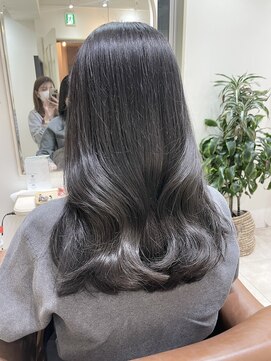 クレール(CLAIRE) シアグレージュ