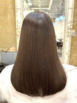 アンドヘアー 西葛西(&-HAIR)&nbsp;今まで叶わなかったツヤ髪へ