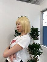 アワーズ 南青山(Our's)&nbsp;ホワイトグレージュ/チェリーブラウン/ミニウルフ[南青山]