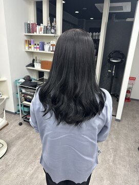 ルエ(Louer) Louer hairmake×ロング