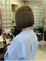 ベラ(BELLA)&nbsp;KONI☆BELLA☆大人かわいいボブ