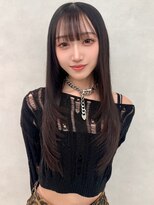 エジョン 三鷹店(Aejon)&nbsp;韓国レイヤー/ワインレッド/マロンベージュ/イメチェン/吉祥寺