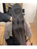 【ブリーチ履歴のない方限定】美髪矯正＋髪質改善トリートメント