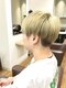 クラリヘア(kurari hair)の写真/【池下駅4分】新規☆メンズカット￥3960（S/B込）ナチュラルなスタイルからきっちりしたスタイルまで♪