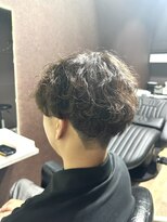 サロン(CI'SALON)&nbsp;波巻きウェーブパーマ