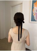 ヨシンモリヘアセット