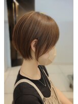 ロハスバイケンジ(LOHAS by KENJE)&nbsp;小田急相模原ショートボブ