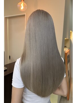 タイドヘアー 高槻2号店(TIDE HAIR) ベージュ