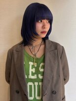 ジプソ(Gypso Hair salon)&nbsp;(そうや) ブルーラベンダー