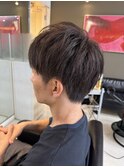 メンズカット