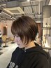 人気第4位 カット＋透明感カラー＋TOKIOトリートメント
