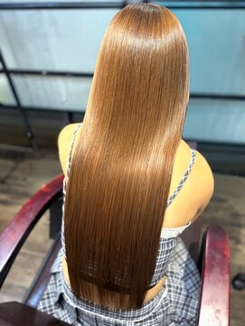 アリー 原宿 表参道(ALLY) ALLY gloss treatment