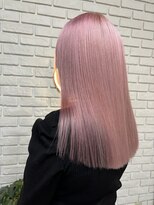 レイリー(Reilly) ペールピンク