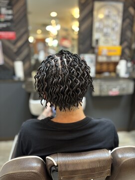 ヘアールームノア(Hair room Noa) ソフトドレット