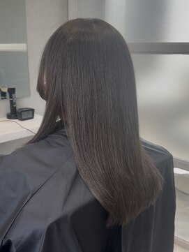 ファイブ ノーヴル カラット(5 Noble ct.) 【kana】大人グレージュ★オッジィオット髪質改善トリートメント