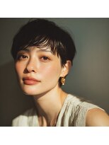 美染 丸山店(Bisen)&nbsp;髪質改善/白髪ぼかし/白髪染め/オーガニックカラー/リタッチ