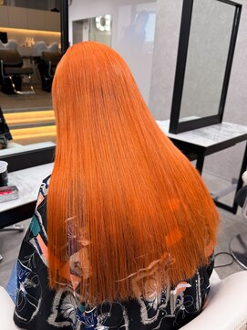 ヘアサロン ドット トウキョウ カラー 町田店(hair salon dot. tokyo color) ホワイトグレージュ/チェリーブラウン/町田駅/町田/町田カラー