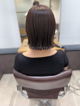 エスサーティースリーサウス(S 33 thirty three South)の写真/一人ひとりのライフスタイルに寄り添う素敵なhairをご提案◎自分史上一番のスタイルへと導きます!