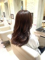 ヴィサージュプラス(VISAGE plus)&nbsp;ツヤと柔らかさを両立した秋ブラウンカラー