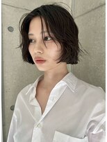 ロールアップスリーブス(ROLL UP SLEEVES)&nbsp;bob/perm