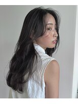 クラン バイ ヘッドライト 青葉台店(clan by HEADLIGHT) ワンカール/レイヤースタイル/透明感カラー