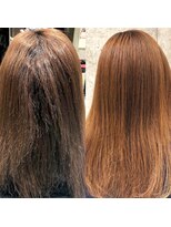 アヴァンスクロス あべのルシアス店(AVANCE.CROSS)&nbsp;縮毛矯正