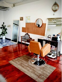 【高知市南御座】女性１人のマンツーマンサロン♪女性ならではの気遣いと共感で理想の髪型を提供します*