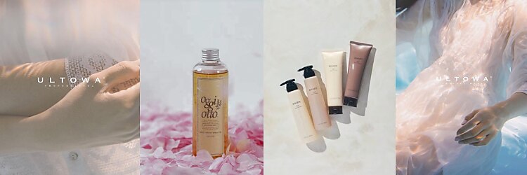 ファイブ ノーヴル カラット(5 Noble ct.)のサロンヘッダー