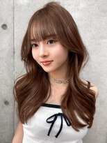 ロンドホットリップ 立川(Lond hot lip)&nbsp;☆ヨシンモリ/ハイレイヤーカット/バタフライカット/シャギー