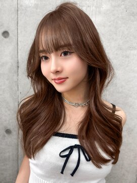 ロンドホットリップ 立川(Lond hot lip) ☆ヨシンモリ/ハイレイヤーカット/バタフライカット/シャギー