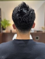 バーバーバー 千葉(BARBER-BAR)&nbsp;ビジネスショート#5