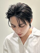 ロンドオム 池袋(Lond Homme)&nbsp;men's/メンズ/メンズカット/韓国/黒染/顔周り/マッシュ/池袋