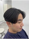 センターパート