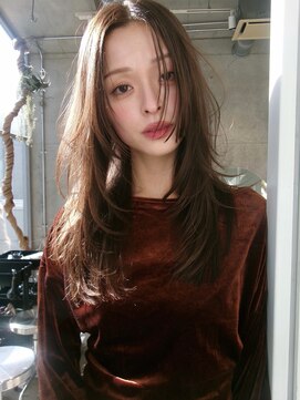 ローウェ 表参道(Louwe) ニュアンスレイヤー