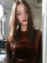 ローウェ 表参道(Louwe) ニュアンスレイヤー