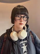 テントー 大泉学園店(Tento-)&nbsp;ミニボブ×レイヤー