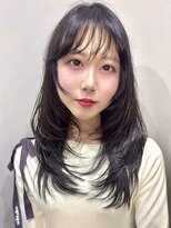 ヘレナトウキョウ(Helena Tokyo)&nbsp;ハイレイヤー/ハッシュカット/韓国レイヤー/エアリー/