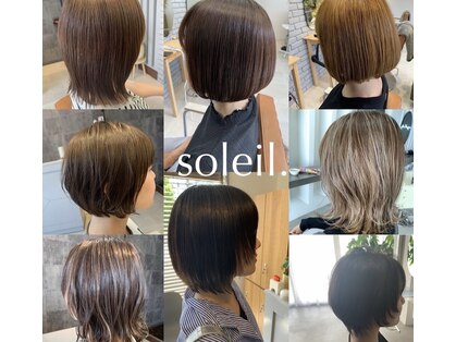 ソレイユ(soleil.)の写真