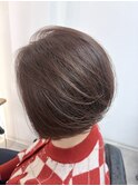 ピンクブラウン