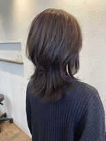 エン(en)&nbsp;大人ウルフレイヤー