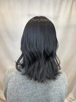 サラ ビューティ サイト 春日(SARA Beauty sight)&nbsp;『大人っぽく』ラベンダーグレージュ/ツヤ感/キレイめカラー