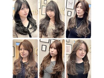 オマージュ(Hommage)の写真/疲れた自分にご褒美を♪大人女性を輝かせる裏路地に佇むこだわりの隠れ家サロン☆