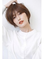 メイキー 本厚木(MA-IKI)&nbsp;抜け感ショート×大人かわいい / メイキー本厚木