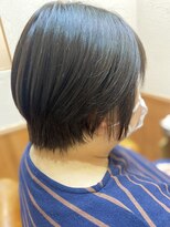 ロマン バイ ルームス(浪漫 by ROOMS) ☆ショートボブ☆