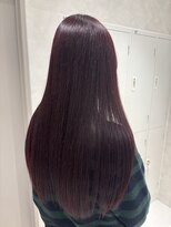 ジーナ 川崎西口(Zina)&nbsp;ワインレッド　zina長尾