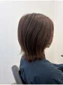 Hair Salon for D　 ×　外ハネボブ